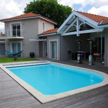 Villa Marie-Suzon Gujan-Mestras Kültér fotó