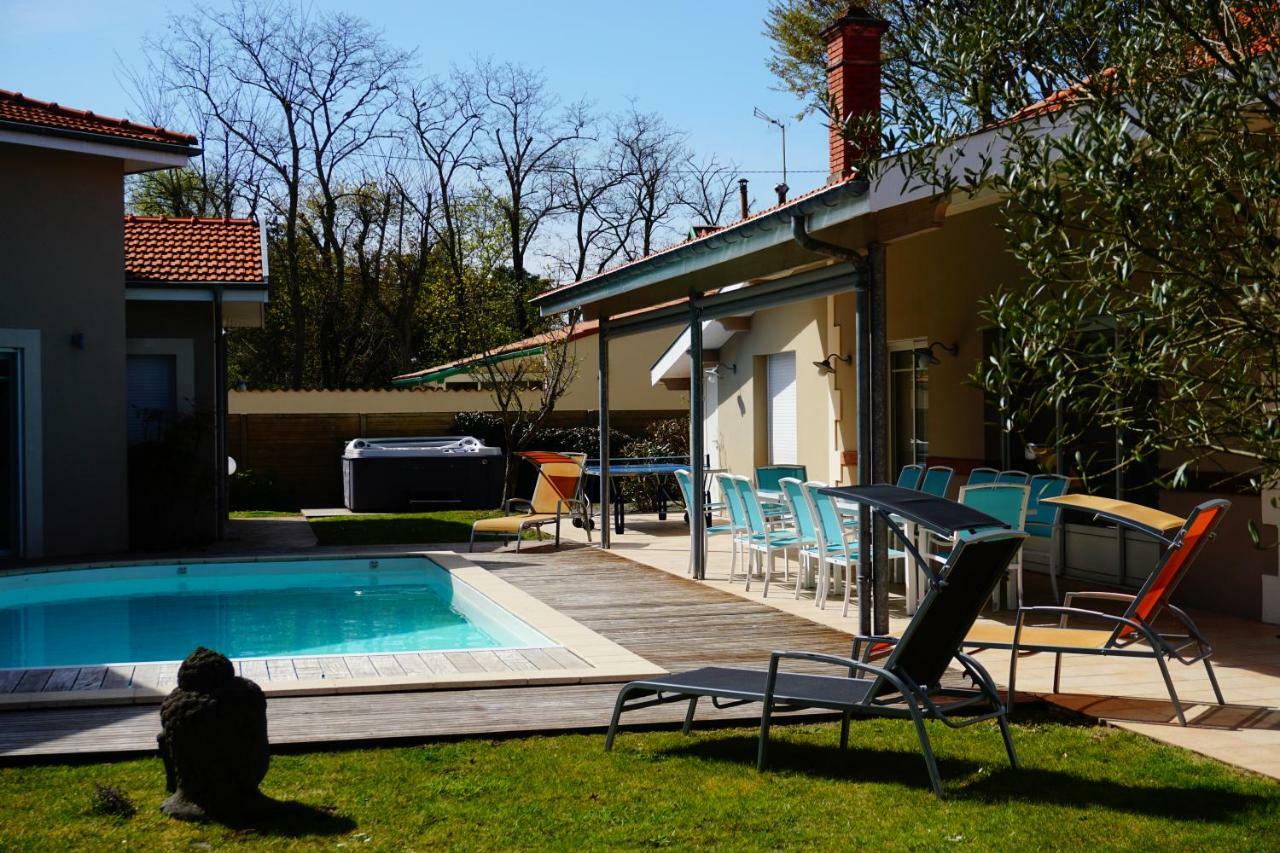 Villa Marie-Suzon Gujan-Mestras Kültér fotó
