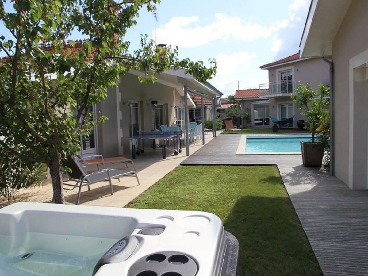 Villa Marie-Suzon Gujan-Mestras Kültér fotó