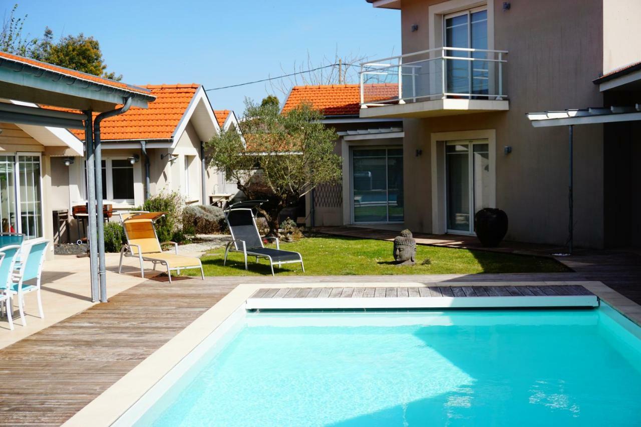Villa Marie-Suzon Gujan-Mestras Kültér fotó
